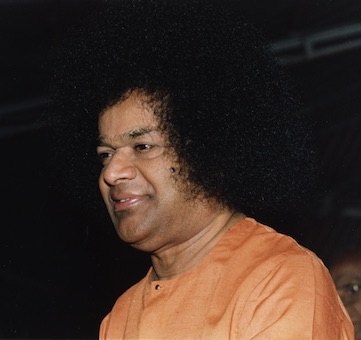 Beloved Bhagawan Sri Sathya Sai Baba